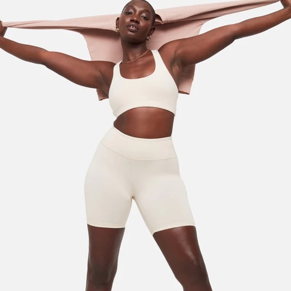 MATE the Label Pants - 🌿Mate The Label Organic Stretch Bike Shorts